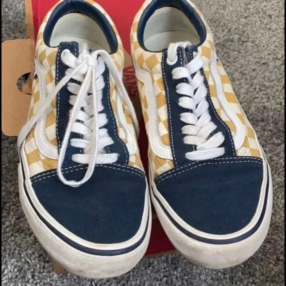 Vans for lorien